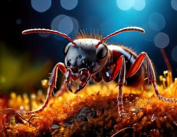 【夢占い】蟻の夢の意味とは？状況、色、場所に応じた徹底解説！