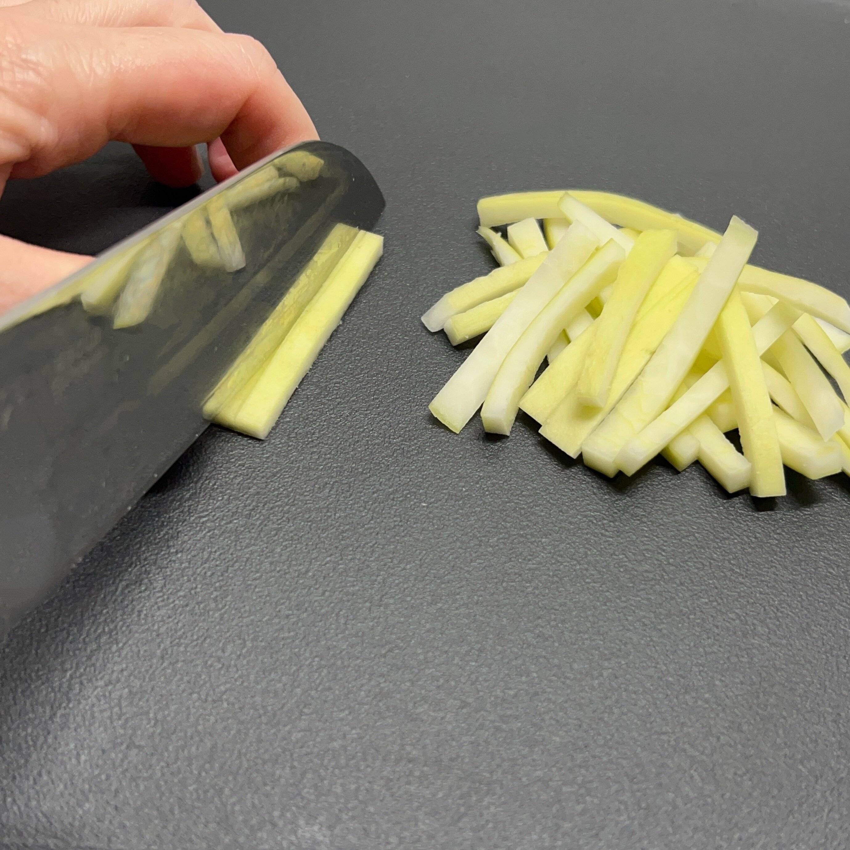 大根の皮の切り方は?