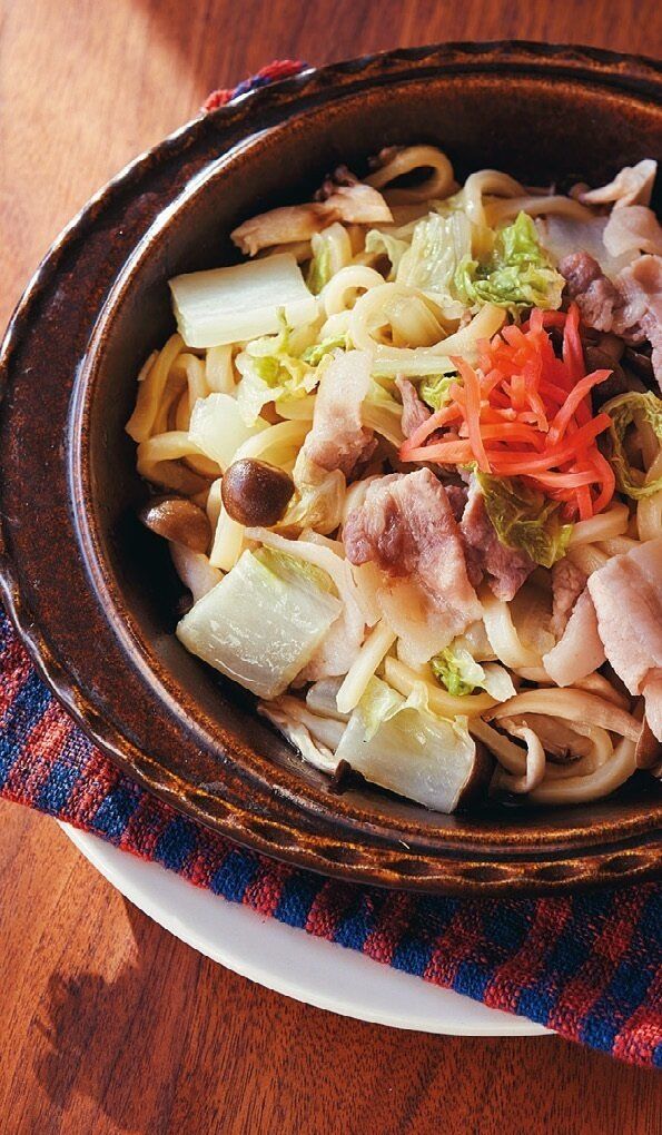 定番にしたい！みんな大好き麺メニュー3選