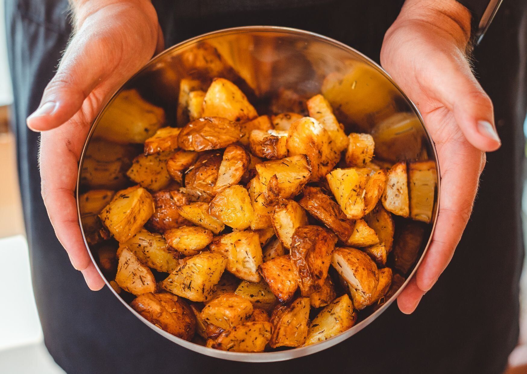 じゃがいも料理