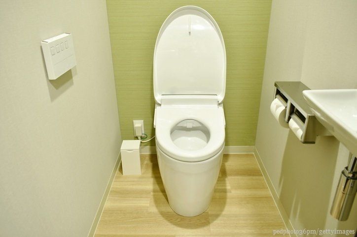 【ダイソー】臭いトイレのニオイに悩んだら試してみて！一家に一つもっておくべき神商品