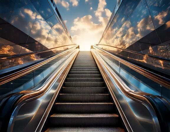 【夢占い】エスカレーターの夢の意味とは？上下、場所、人物別にシーンを解説！