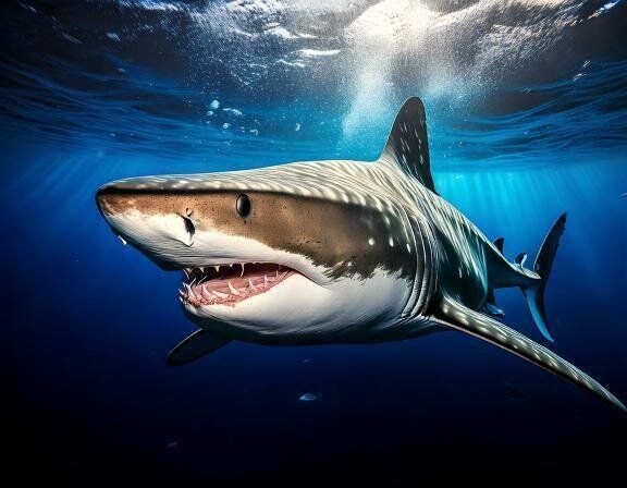 【夢占い】サメの夢の意味は？行動やシチュエーション別に徹底解説！