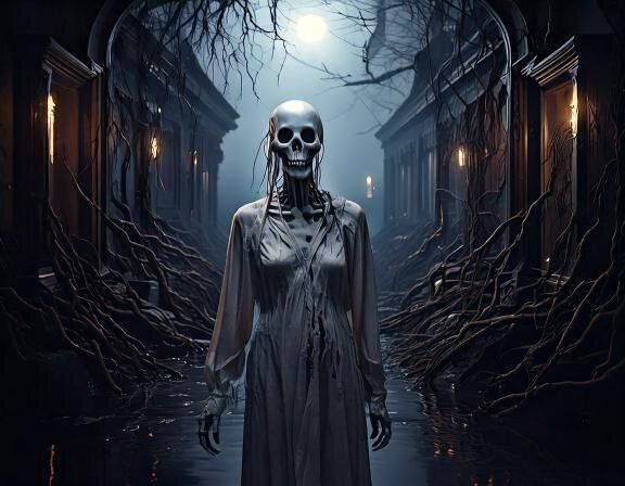 【夢占い】ホラーの夢の意味とは？状況、登場人物などシチュエーション別に解説！