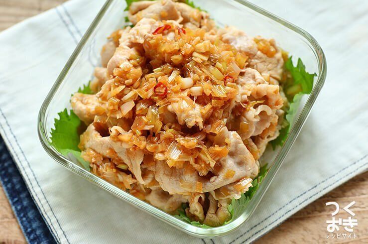 豚ロース薄切り肉を使った人気おすすめレシピ56選！