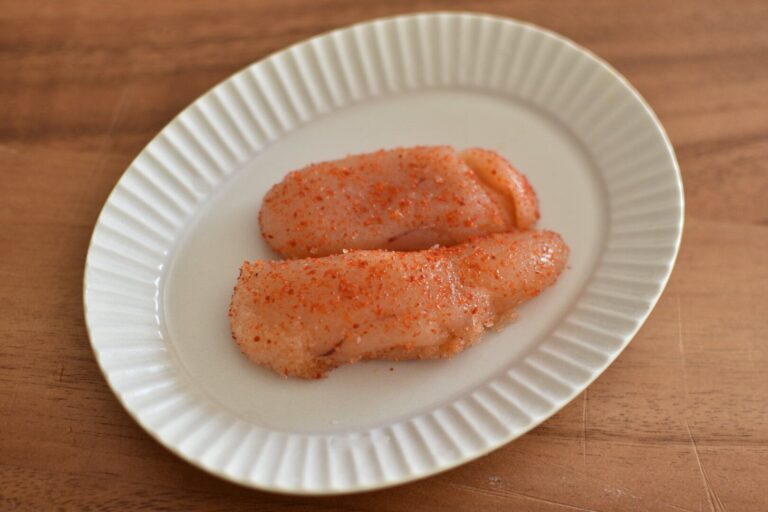 冷蔵庫に明太子が残っていたらぜひつくって！驚くほど簡単で絶品のヘルシーレシピ