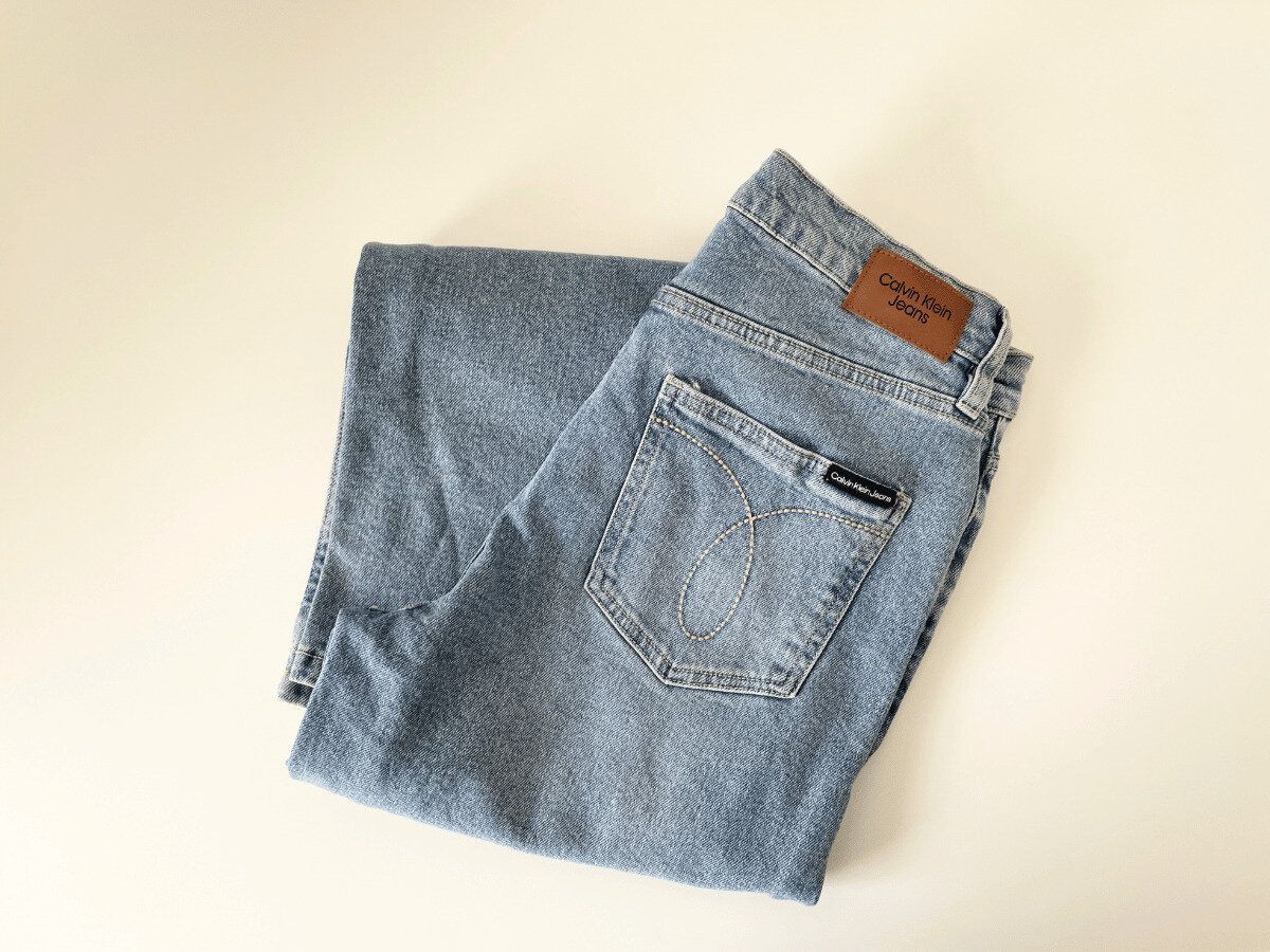 コストコでデニム