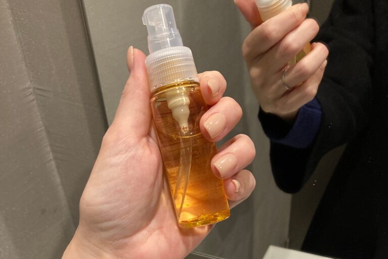 【無印良品】再販熱望！ママ友に褒められる季節限定「ヘアセラム」