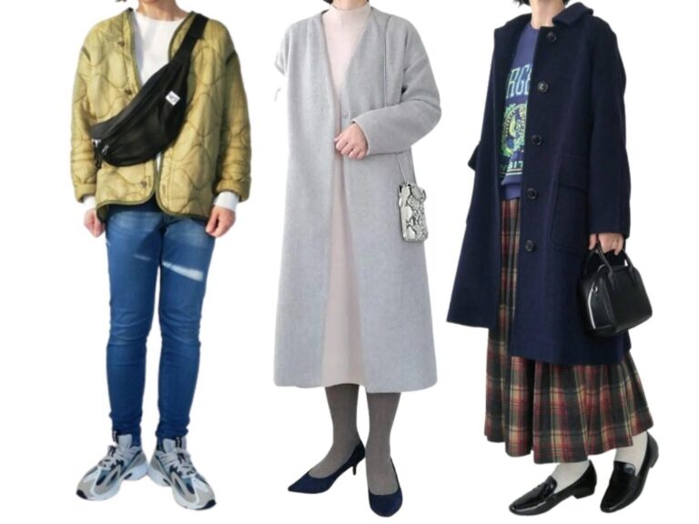 気温6℃の服装【2025最新】おすすめコーデを人気ファッションライターが解説！