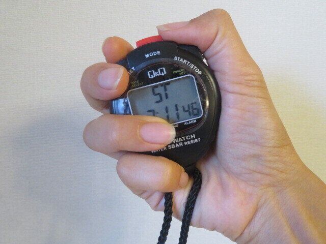 時を止めることも不可能