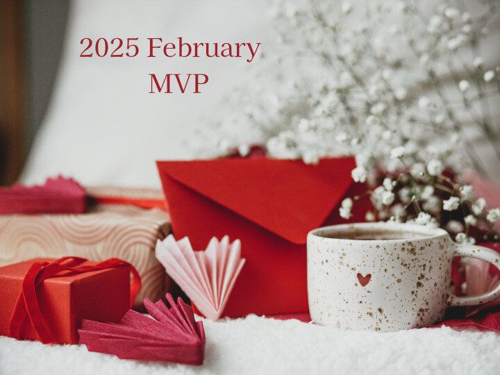 【25年2月度】のMVPを発表します！