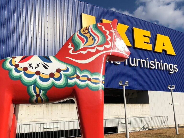【IKEA/イケア】小学生のランドセル収納に取り入れたアイテム