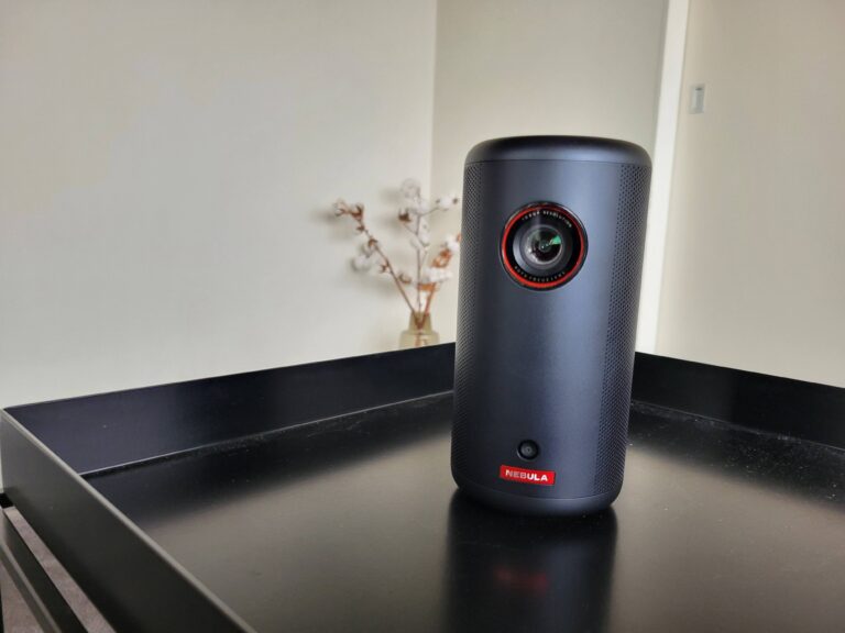 控えめに言って最高！憧れのプロジェクターのある暮らしを始めました！