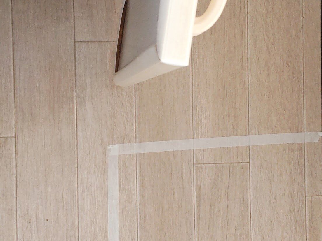 家具の配置のシュレーション