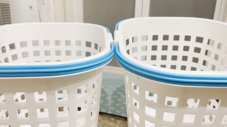 洗濯の仕分け、やめました！ラク＆時短になる新ルールとは？