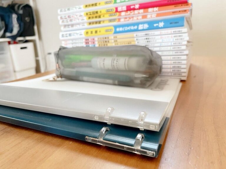 自主学習のスケジュール管理に！あると便利な文具品3つ