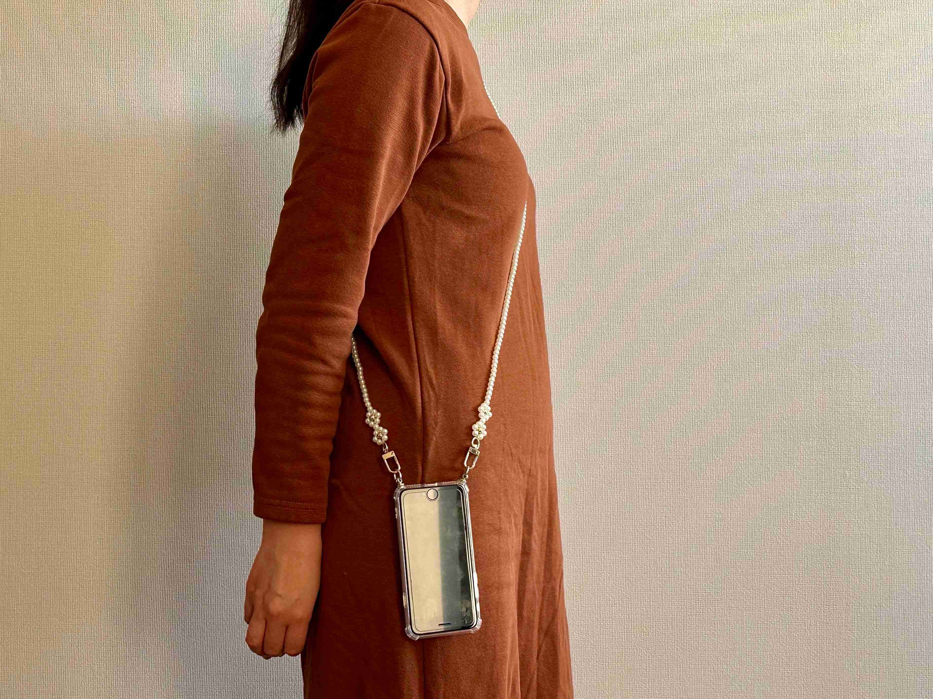 スマホショルダーストラップ