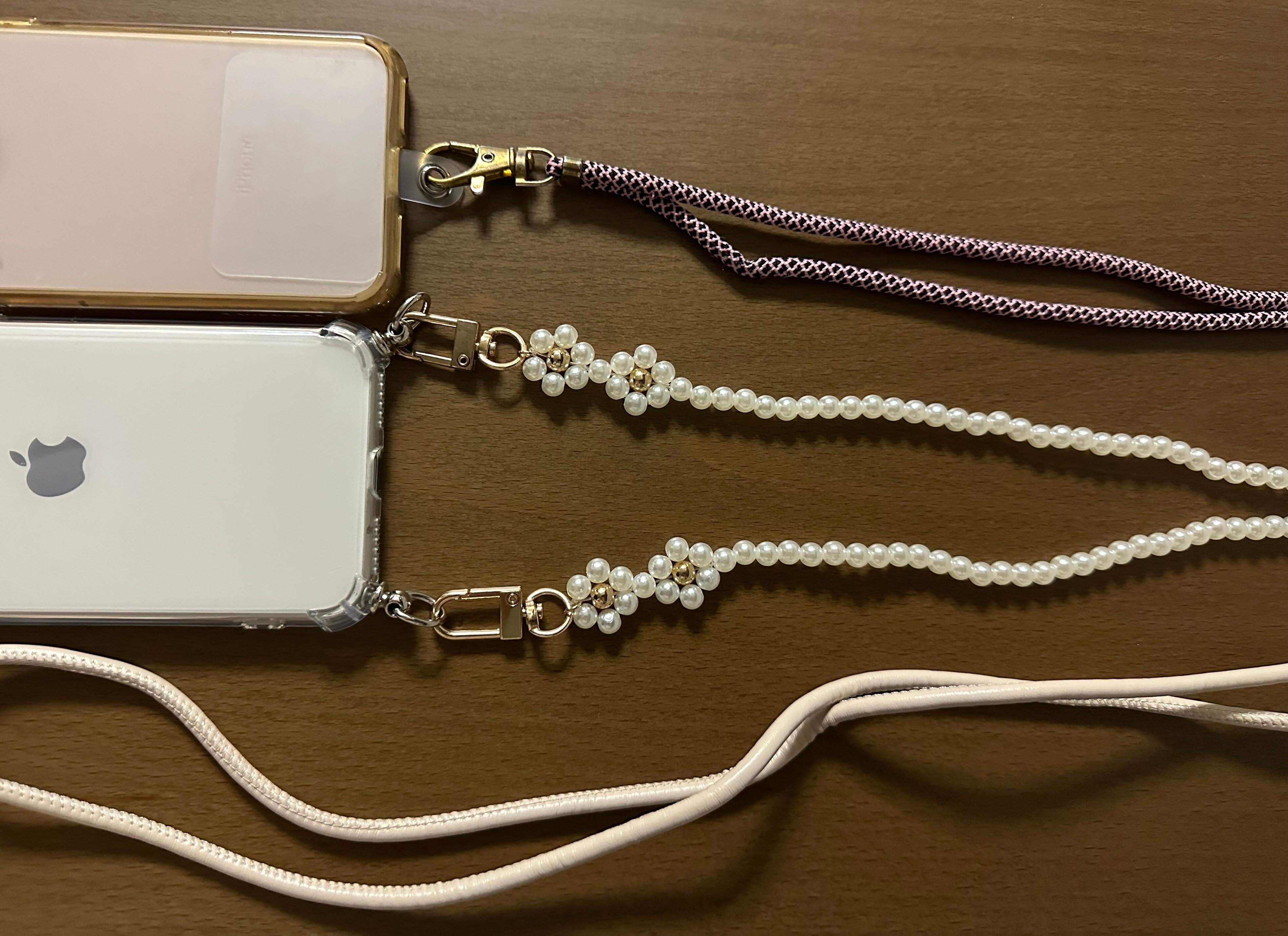 スマホショルダーストラップ