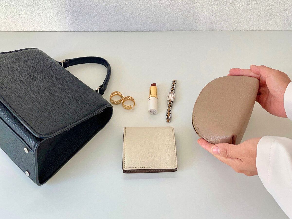 ミニマリストの持ち物