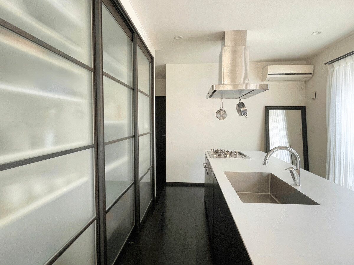 ミニマリストの部屋