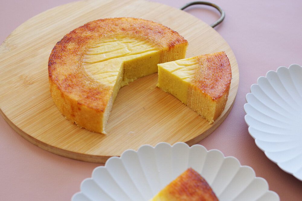 【成城石井】ママ友宅の手土産やプチ祝いに！「生バウムクレームブリュレ」イチオシです