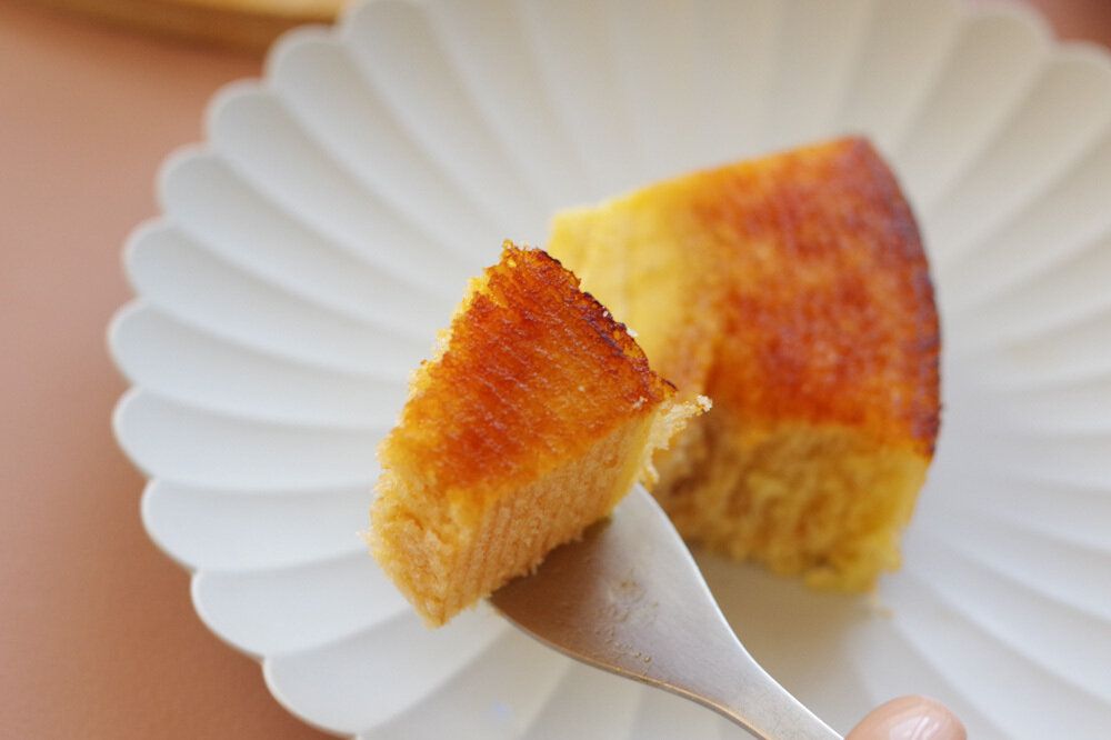 【成城石井】ママ友宅の手土産やプチ祝いに！「生バウムクレームブリュレ」イチオシです