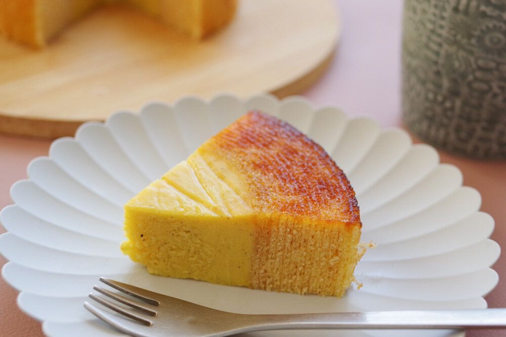 【成城石井】ママ友宅の手土産やプチ祝いに！「生バウムクレームブリュレ」イチオシです