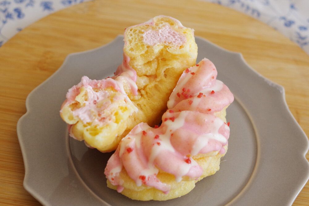 【ファミマ】専門店のよう！クオリティの高い新作ドーナツ