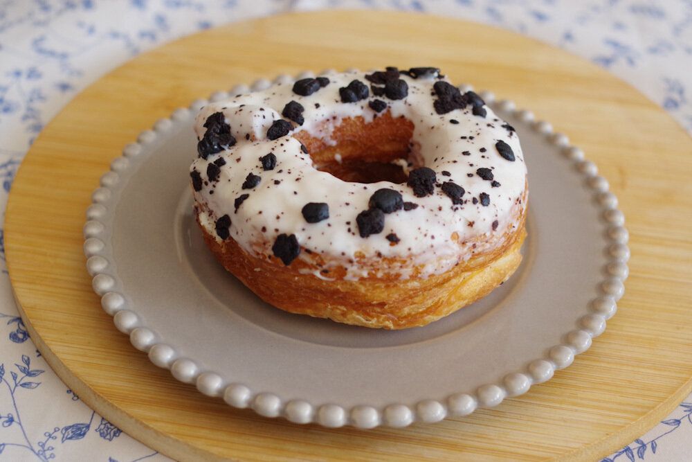 【ファミマ】専門店のよう！クオリティの高い新作ドーナツ