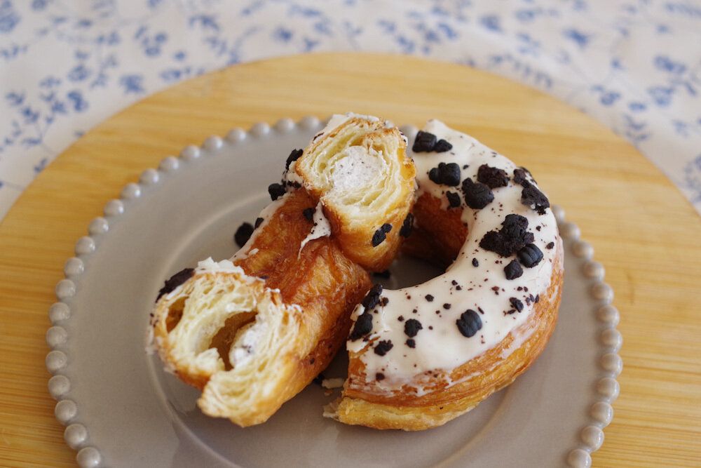 【ファミマ】専門店のよう！クオリティの高い新作ドーナツ