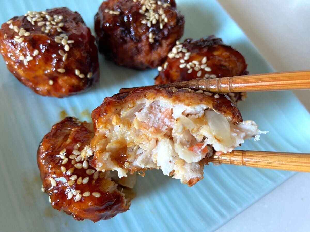 野菜もたっぷり