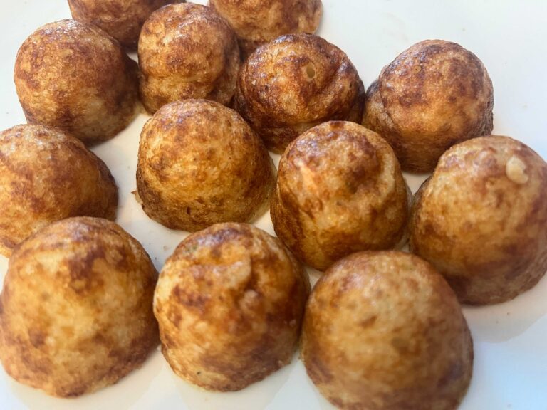 とろ〜りおいしい本格派【ロピア】の冷凍たこ焼きは1個11円の高コスパ！意外なアレンジレシピも紹介