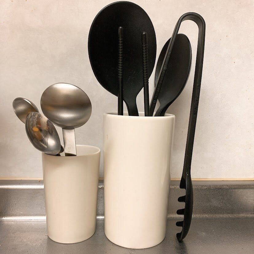 無印良品のキッチンツール類