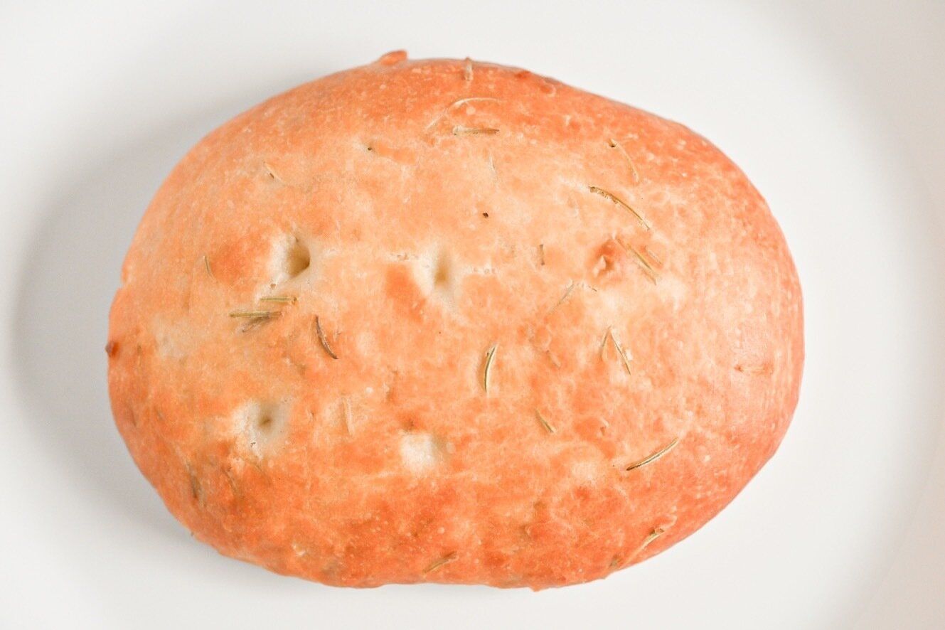 ローズマリーのフォカッチャ