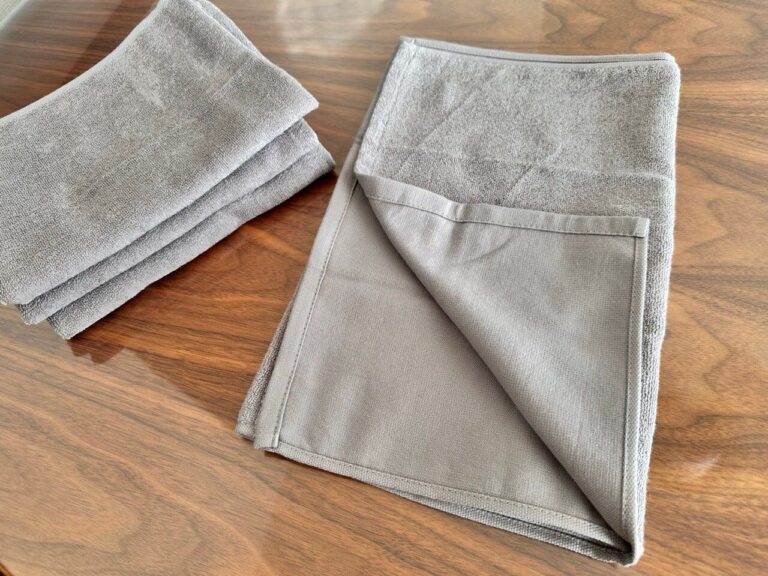 【無印良品】洗濯物のかさばりを減らせる！薄くて吸水力抜群のおすすめタオル