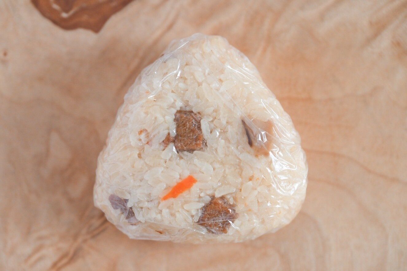 おこわおにぎり