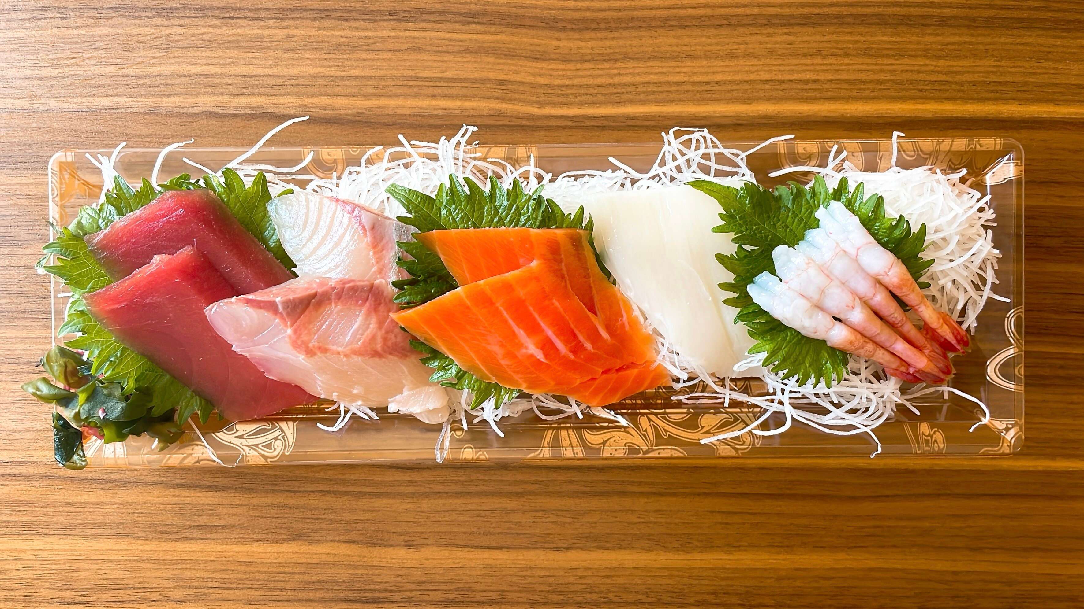 刺身が余ったら即漬けに!味変・保存もできる