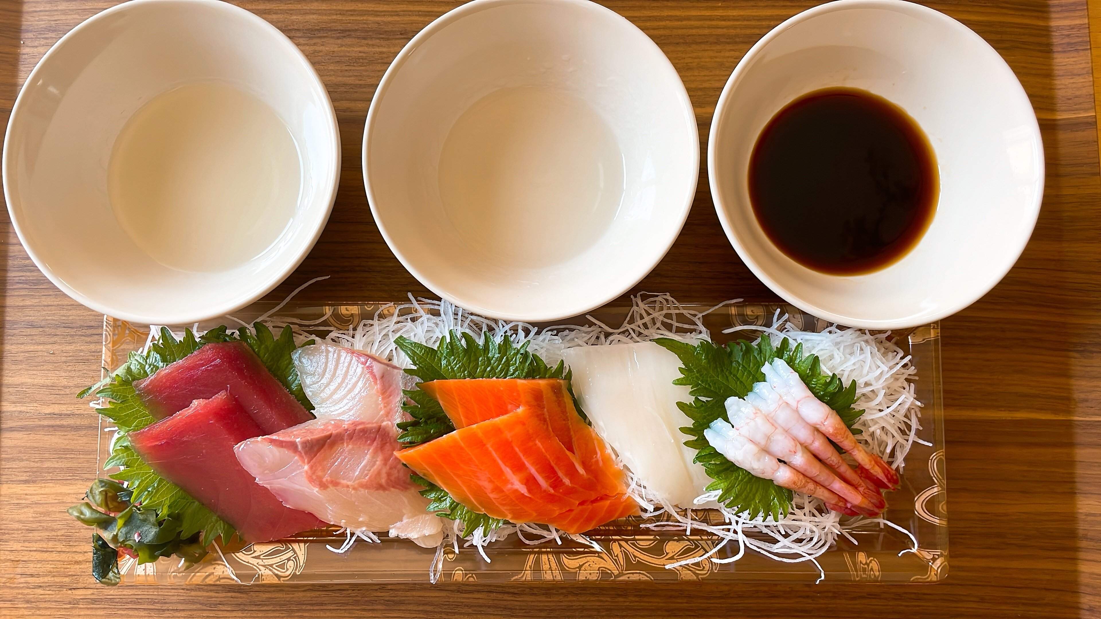 黄金比で簡単。余った刺身で作る漬けレシピ