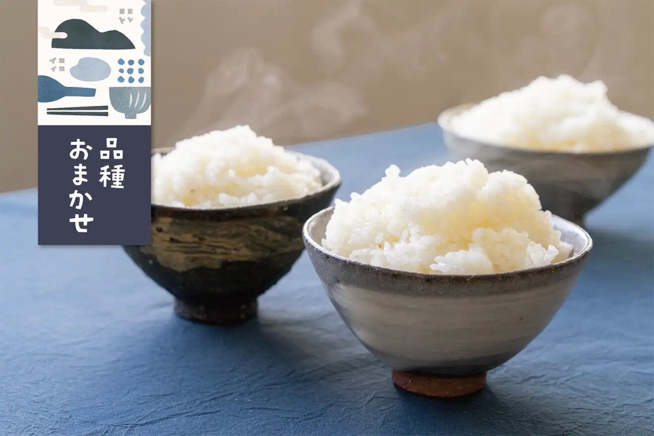 お米のサブスク