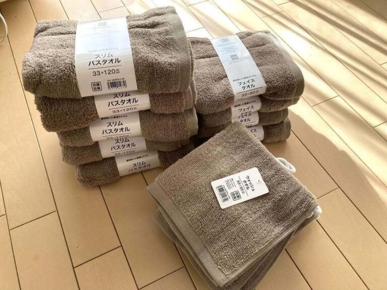 まさにお値段以上！【ニトリ】「バスタオルはスリムが助かる」「シンプルで可愛い」SNSで話題の商品3選
