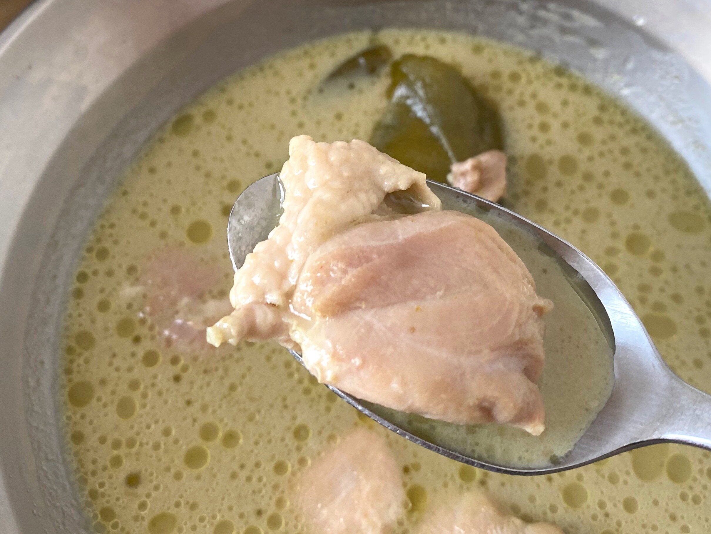 スータイ　グリーンカレー