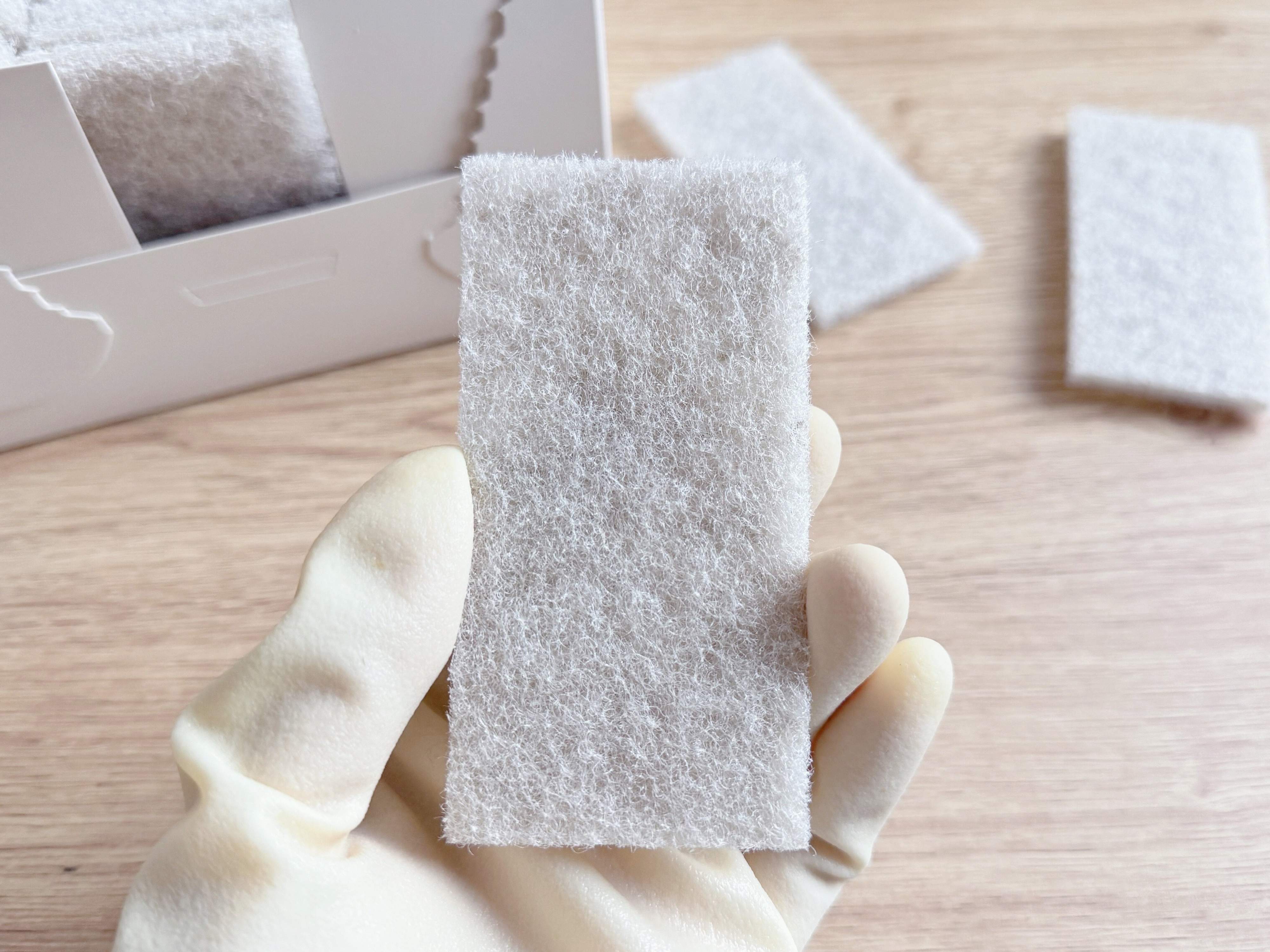 使い捨てクエン酸パッド45枚