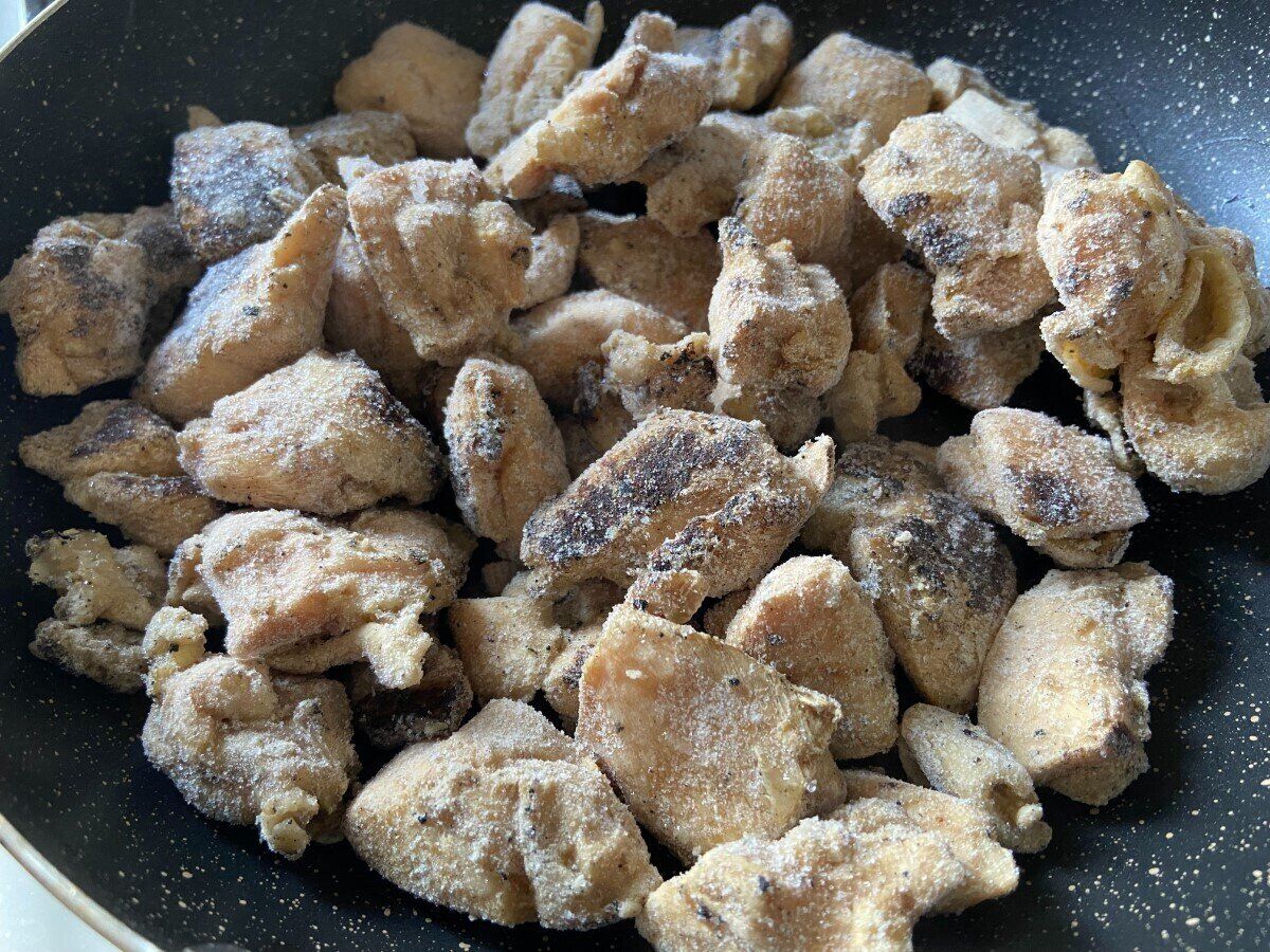 冷凍のまま調理