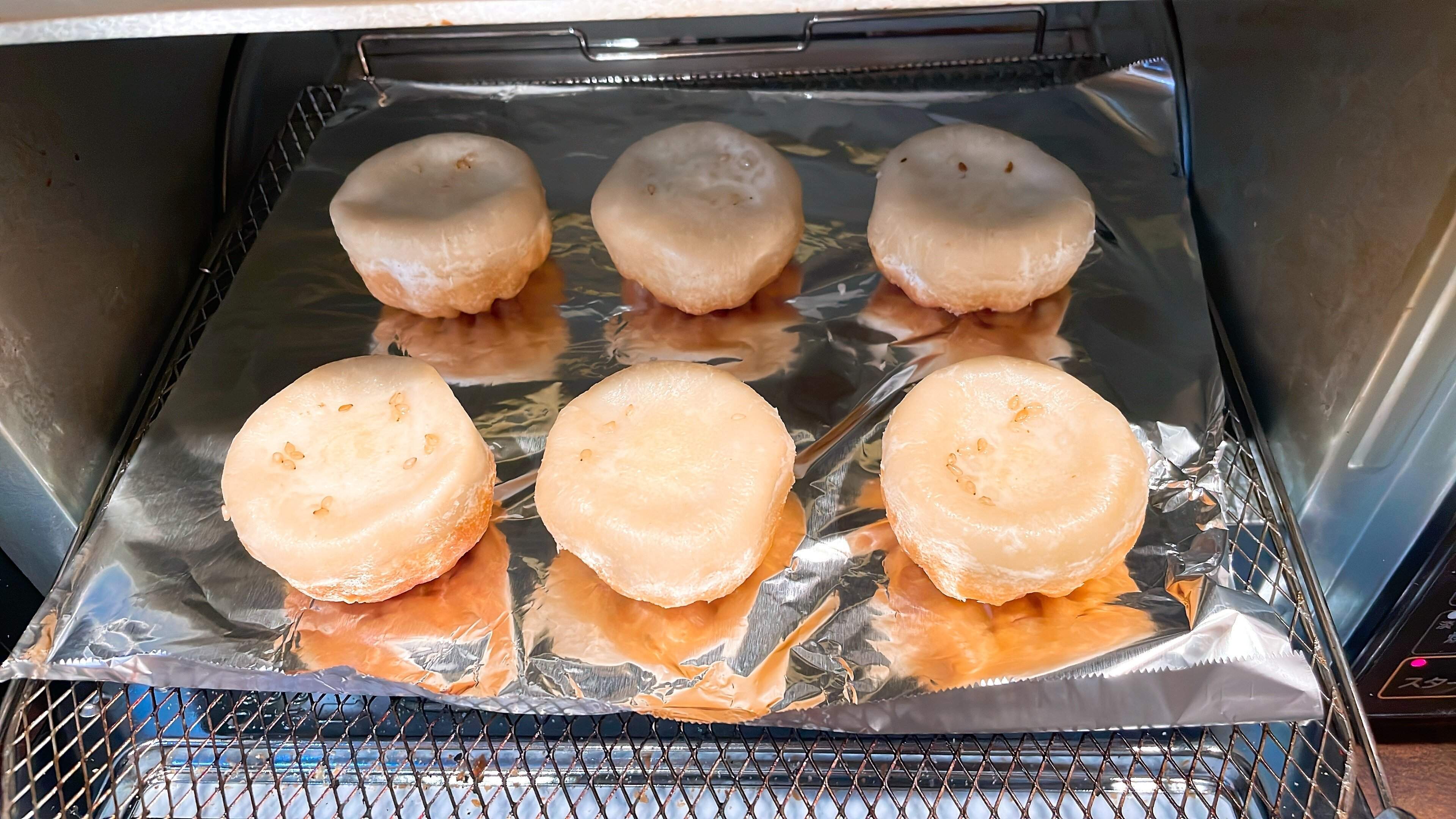 小籠包の調理方法