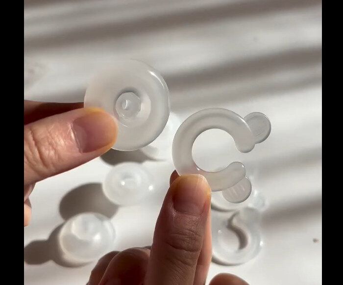 【ダイソー】布団にガチっと!布団クリップ