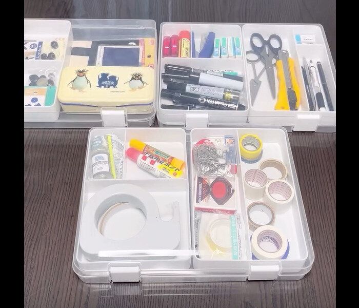 【セリア】シンデレラフィット！A4キャリーケースワイド