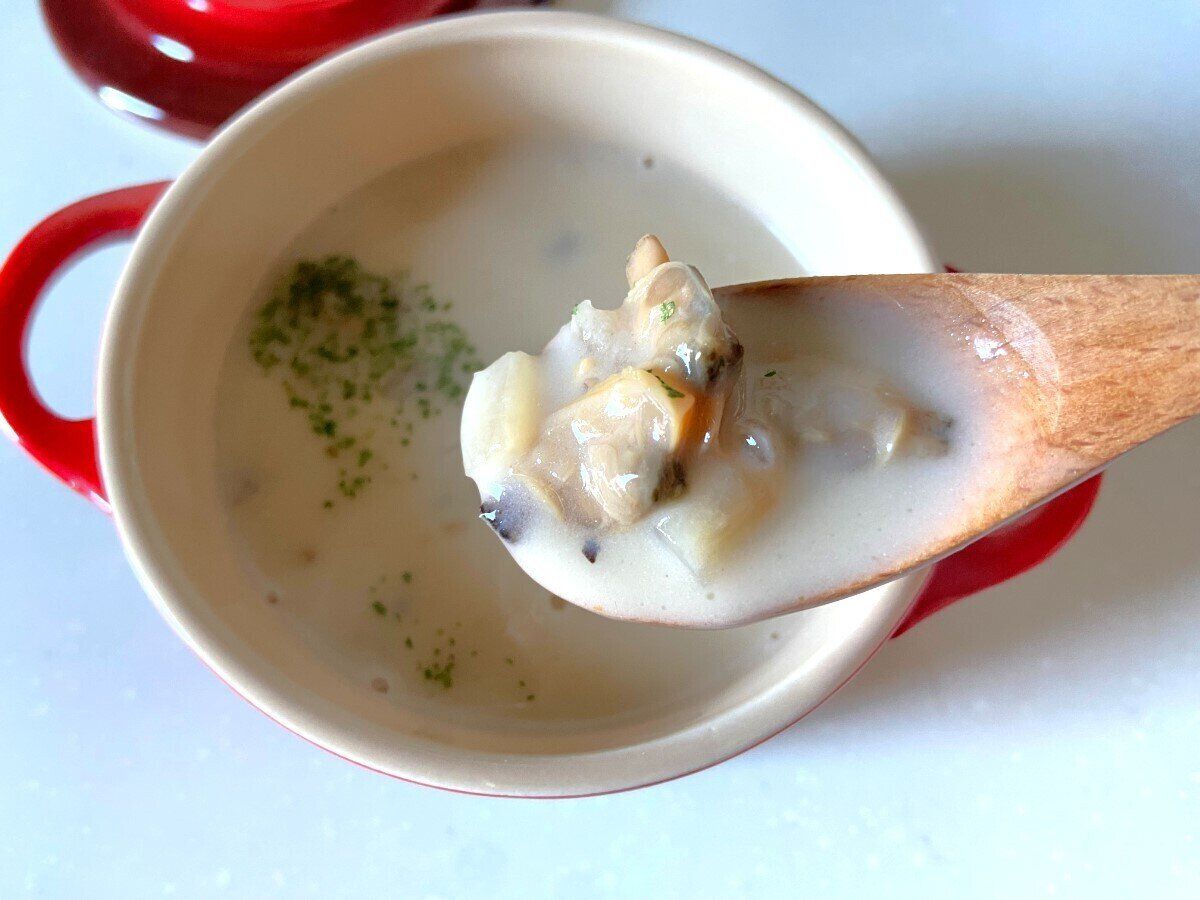 具材がごろごろ