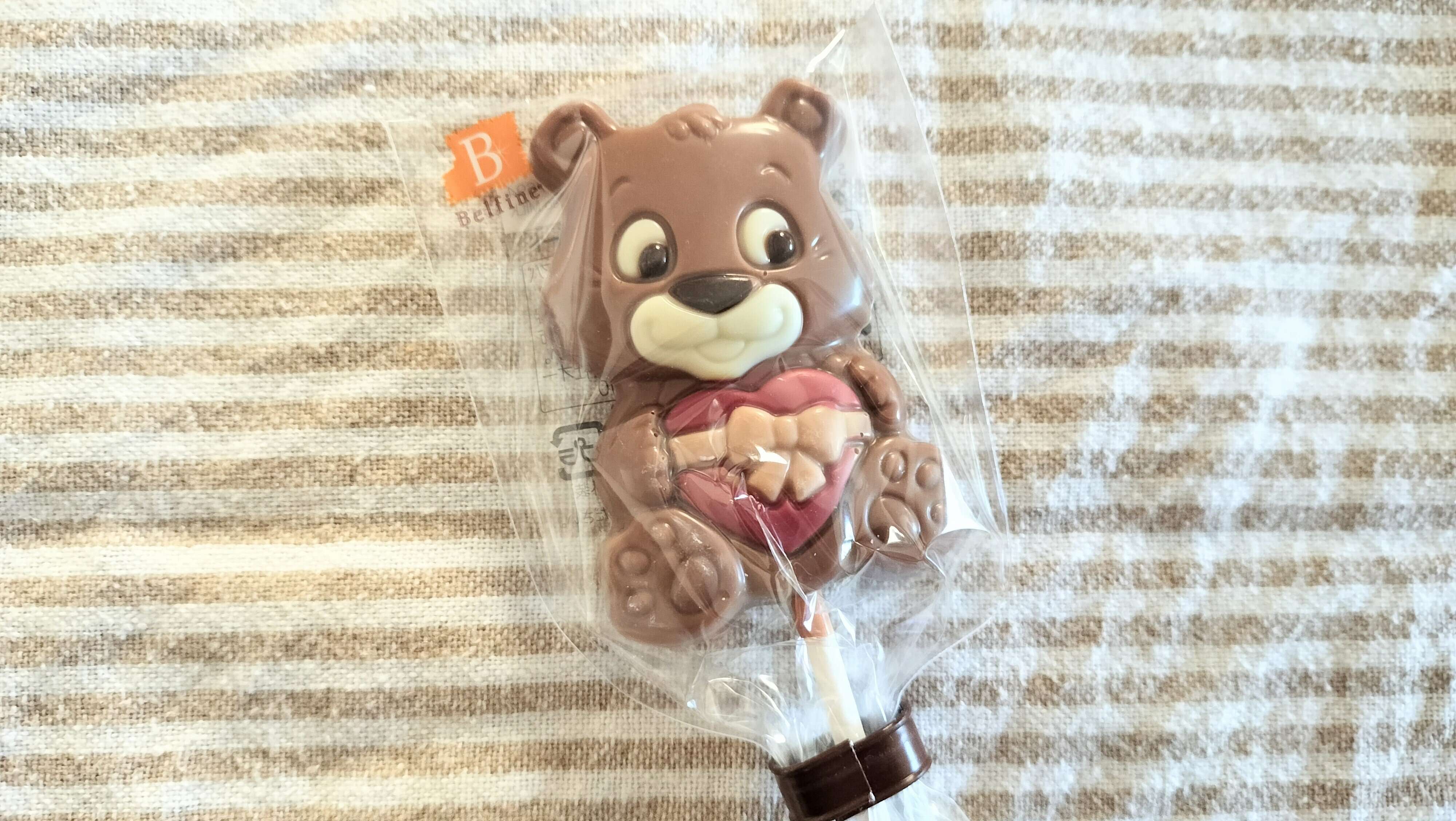 ロリポップベアハート