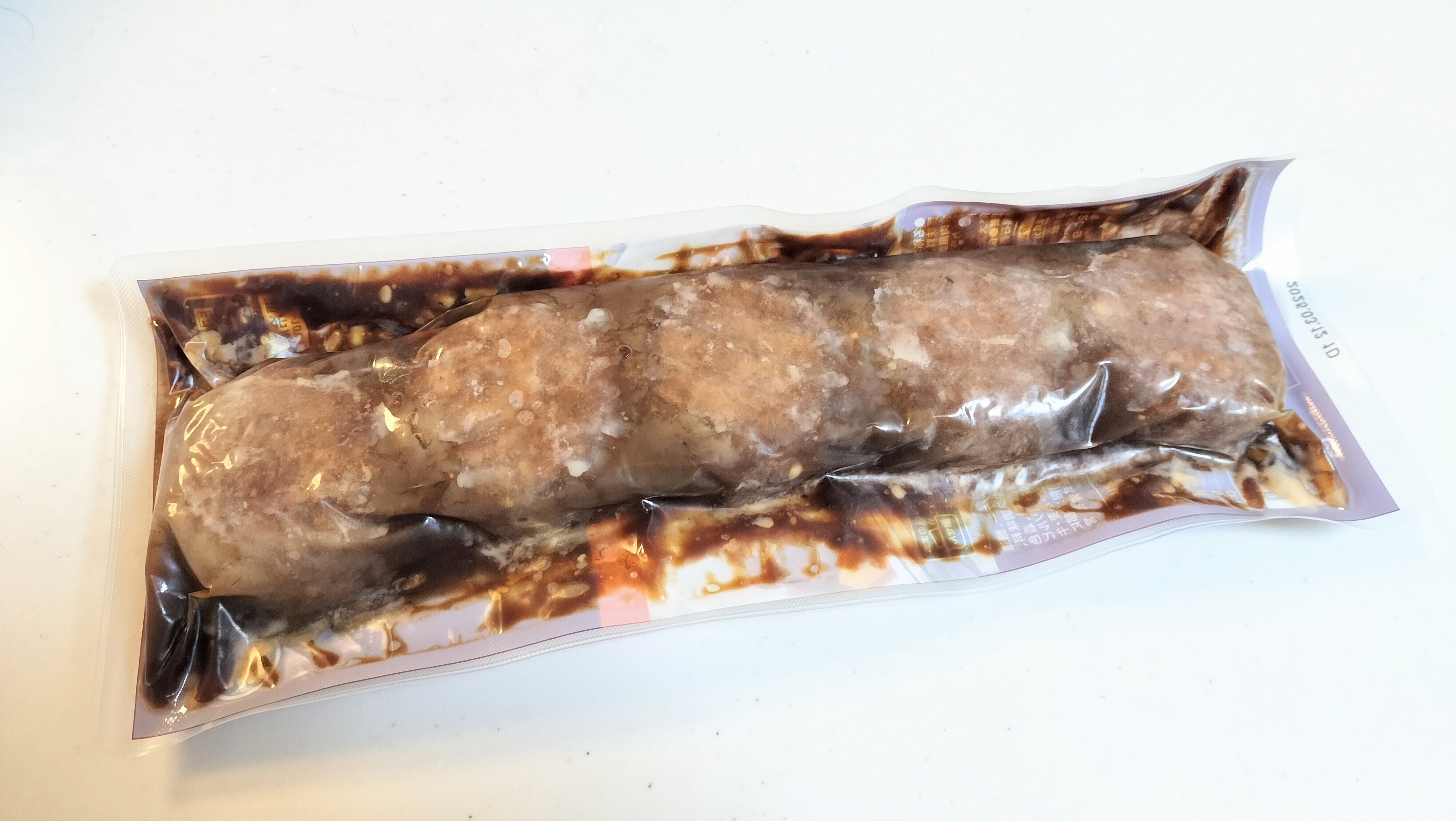 煮込みハンバーグ