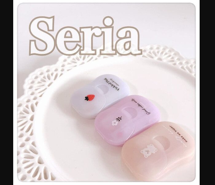 【セリア】使うたび気分が上がる！ケース入りふせん